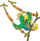 Parrotdise Perch